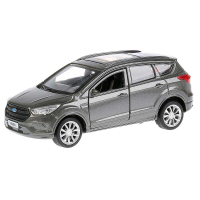 Металлическая коллекционная машинка Ford Kuga Технопарк KUGA-GY 1
